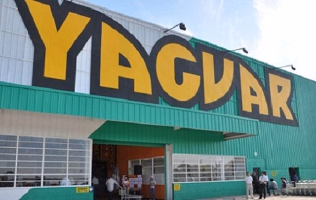 ¿Cuánto gana un empleado de Yaguar?