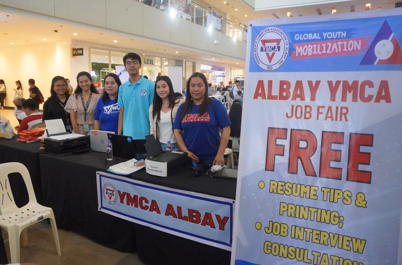 How much do YMCA coordinators make?