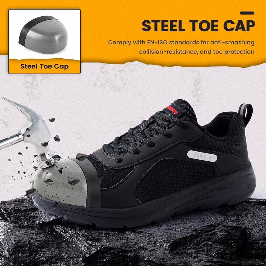 ¿Qué tenis usar para trabajar de pie?