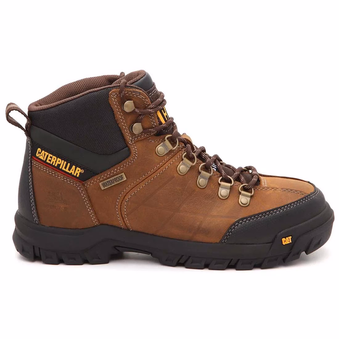 ¿Dónde puedo encontrar zapatos Caterpillar?